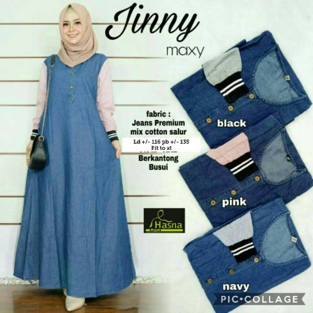 Maxi Jean Jinny