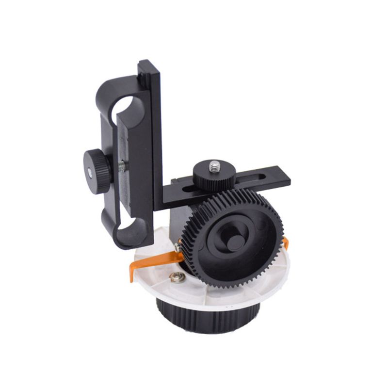 Btsg Untuk SLR Aksesoris Kamera DSLR Karet Follow Focus Gear Ring Belt Dengan Paduan Aluminium Grip Untuk DSLR Camcorder Came