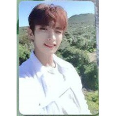 SEVENTEEN Henggarae Photocard PC Dul DK