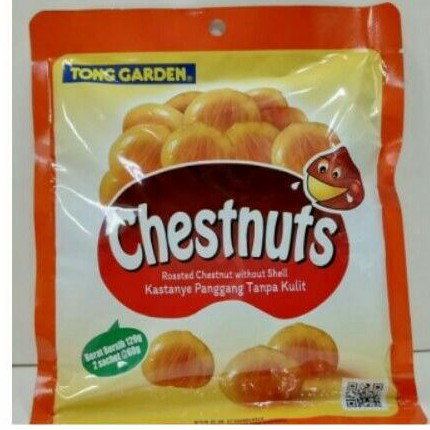 

Tong garden chesnuts 120 Gr