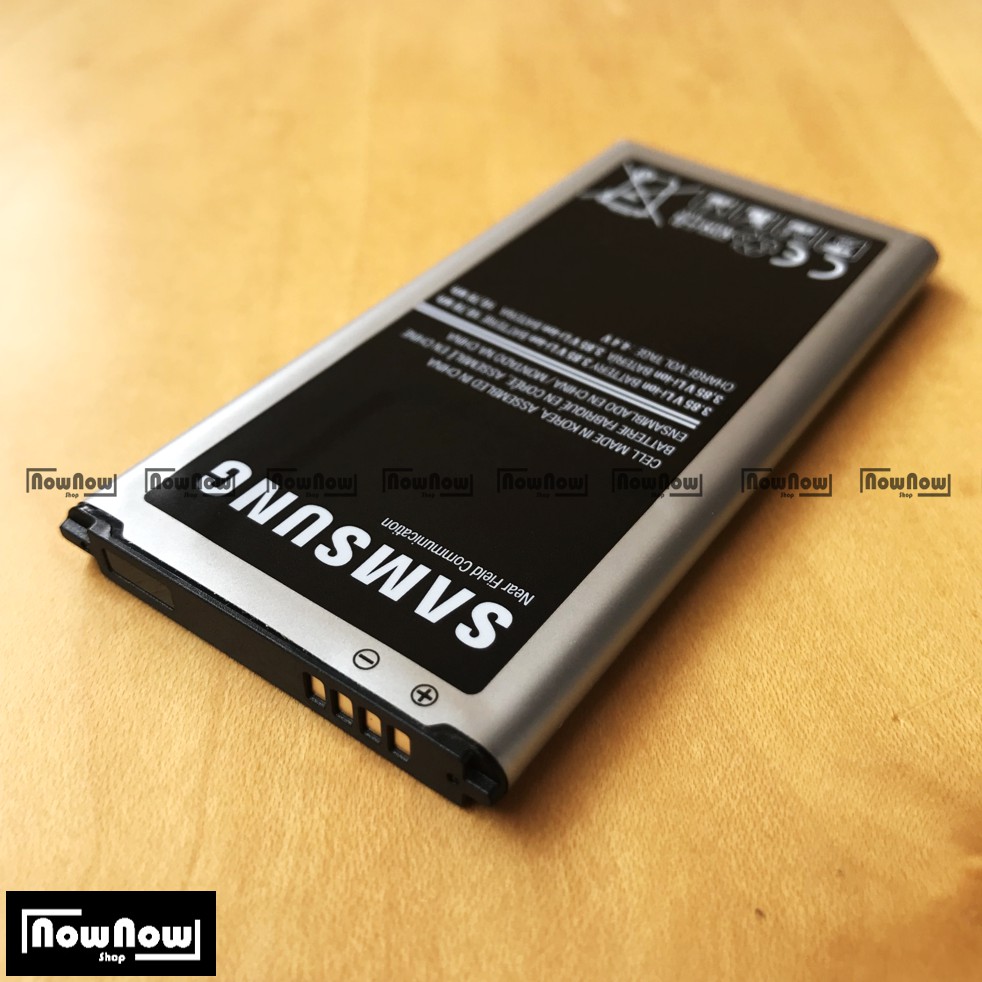 GARANSI ORI 100% Baterai Samsung Galaxy S5 I9600 Original Batre Batrai Baterai HP SEIN