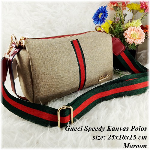 GC Speedy Kanvas Polos