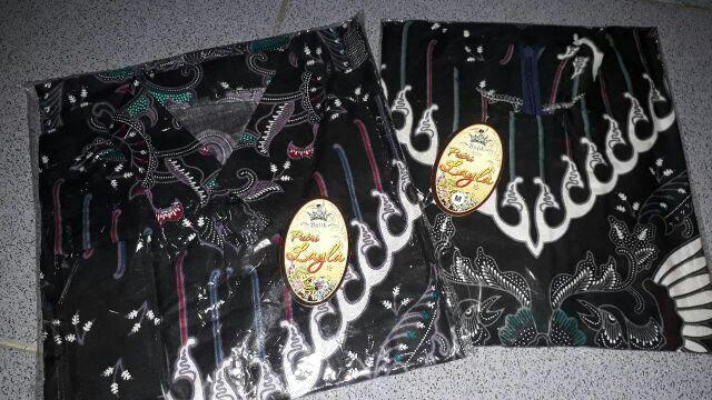 Temukan Couple Batik Asmara Linggar Srg 7 By Suryandhanu 4666784743886 Couple L - Fit X