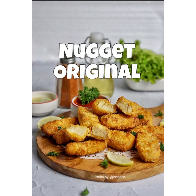 

Nuggetmozarella