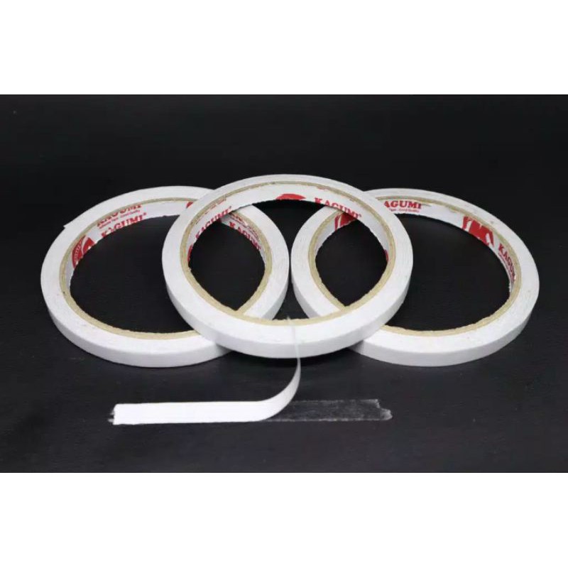 

dabel tape kertas 8 mm 11 meter