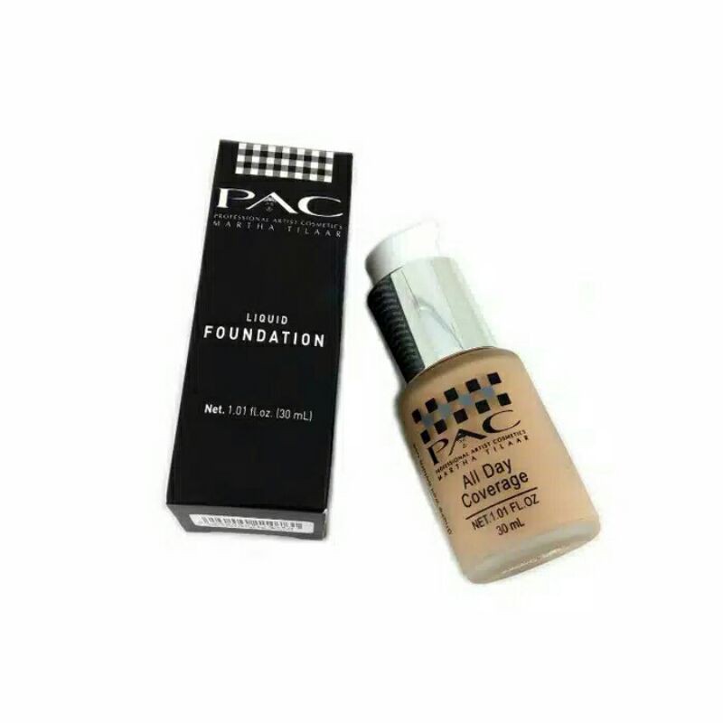 PAC Liquid Foundation