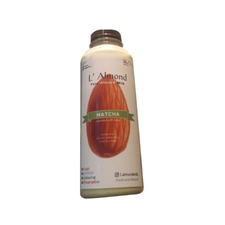 

L' ALMOND 250 Ml
