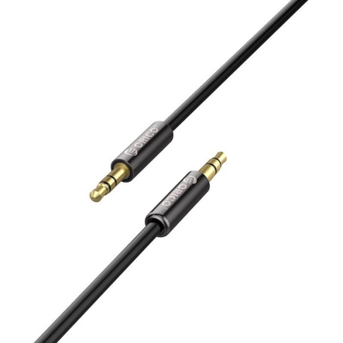 ORICO AM-M2-20 AUX Copper Shell 3.5mm Audio Extension Cable - 2 Meter