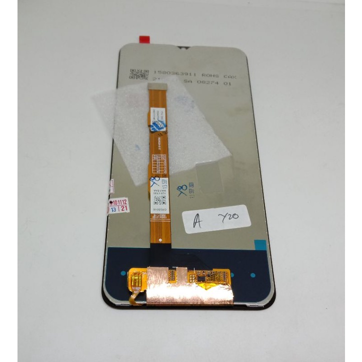 Lcd Vivo y20/y12s