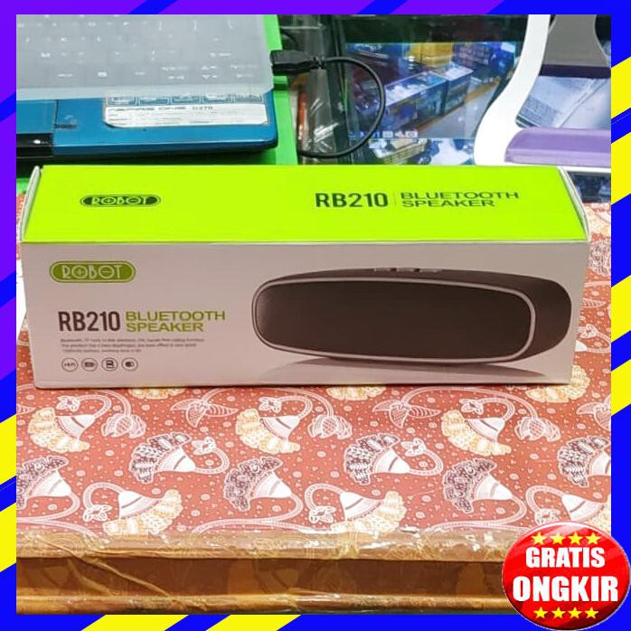 ACC HP SPEAKER BLUETOOTH AUDIO SUARA ROBOT ORIGINAL 100%