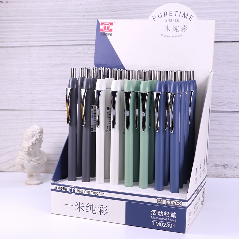 KENSHO Pencil Pensil Mekanik Cetek Tip 0.5 mm Lucu Aesthetic Import