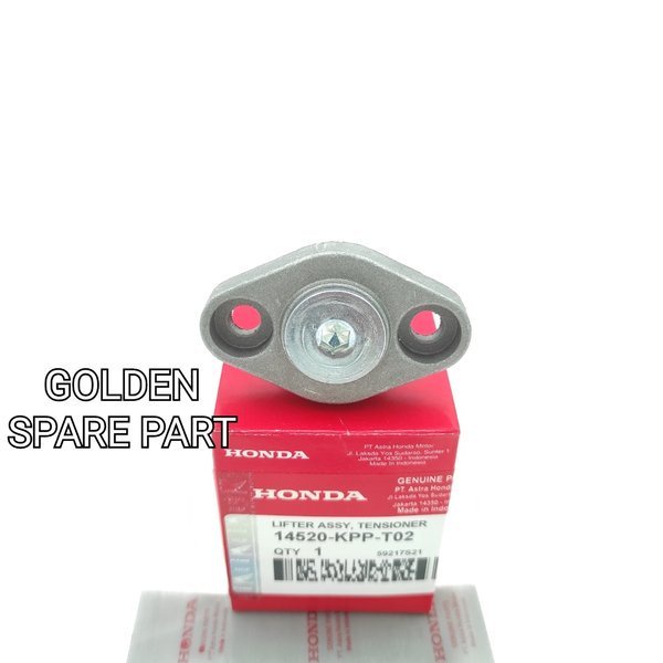 TONJOKAN KETENG RACING CB150 KARISMA KPP AB760