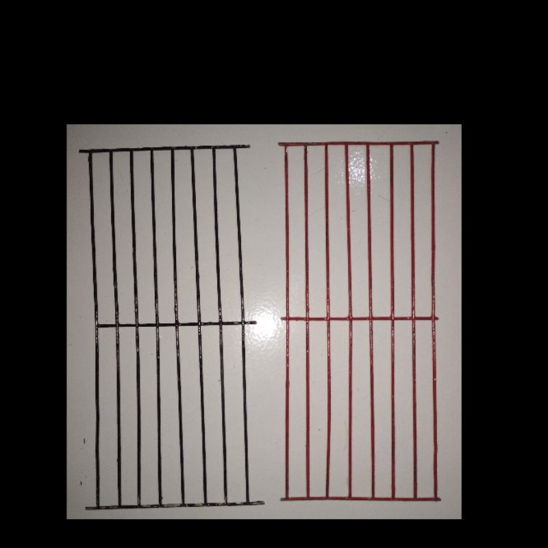 Jeruji Modif Mini untuk Kandang Box Hamster