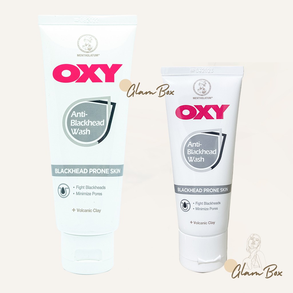 Oxy Anti Blackhead Wash