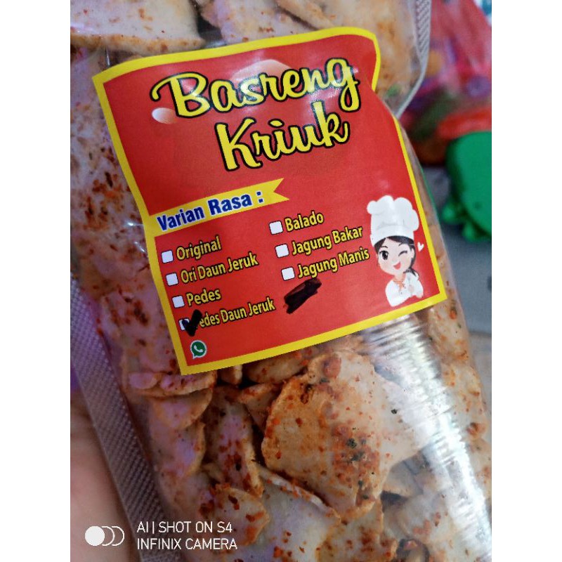 

BASRENG KRIUK DIJAMIN NAGIH LAGI UK 100gr lebih