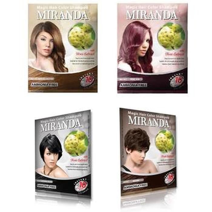 ❤Miranda❤ Magic NONI Hair Color Shampoo