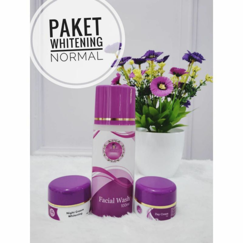 RL BEAUTY SKINCARE FARMASI/paket whitening