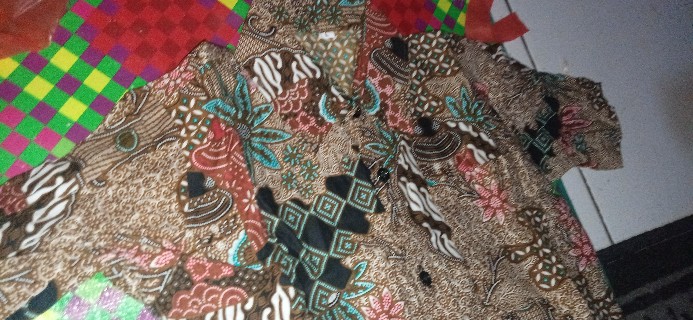 Koleksi Kemeja Batik Anak Cowok Terbaru (part 2)