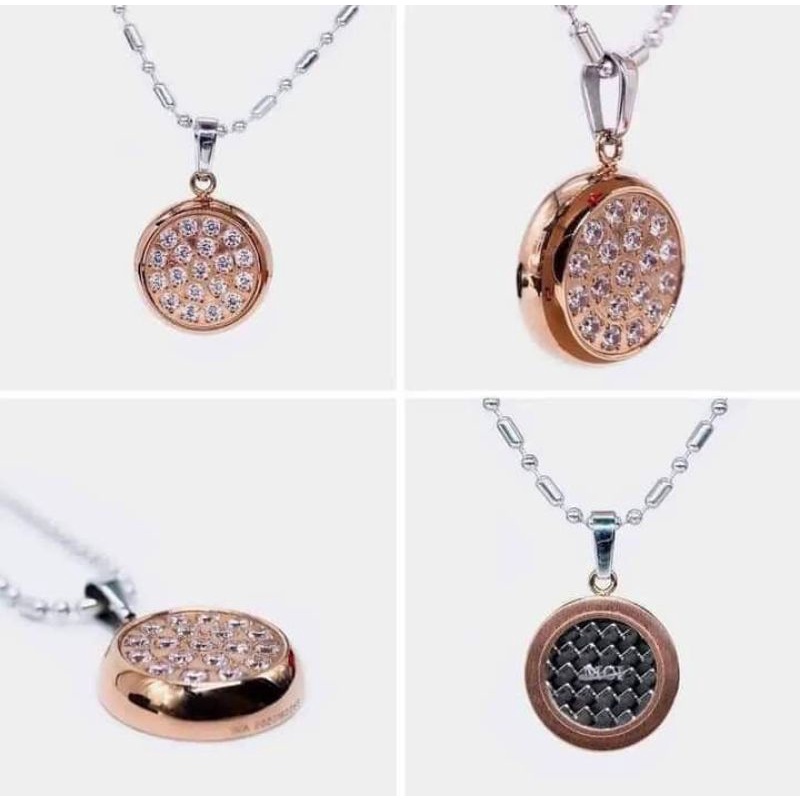 Pendant LSW Rose Gold Original MCI