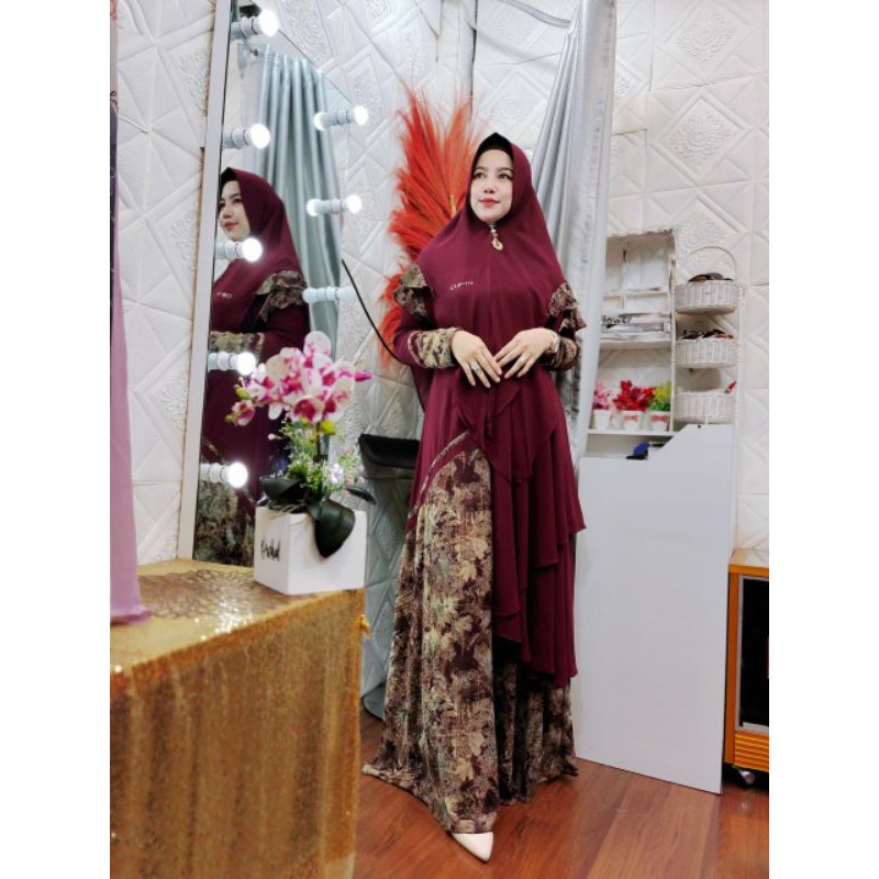 Beyonce Syar'i vol 4 by Cup-In