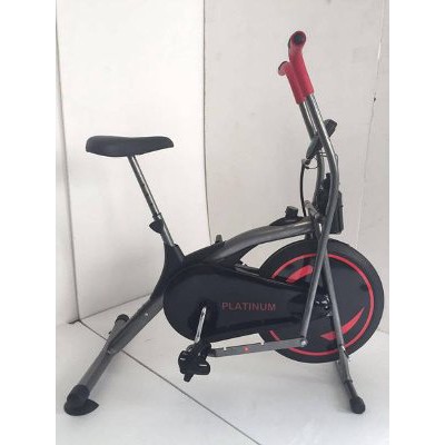 Alat Olahraga FitnesSepeda Statis Sepeda Statis Platinum Bike Alat Fitnes Platinum Bike Hanata