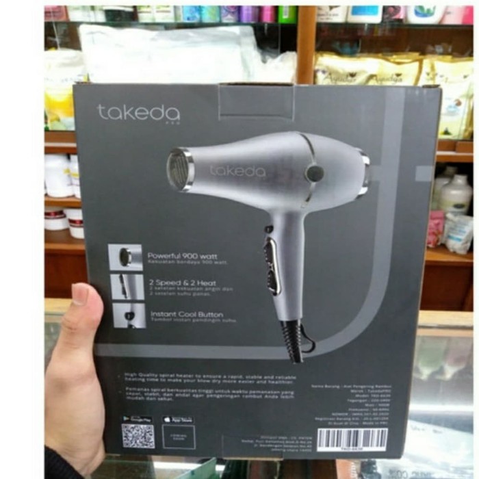 TAKEDA Hair Dryer TKD-6630