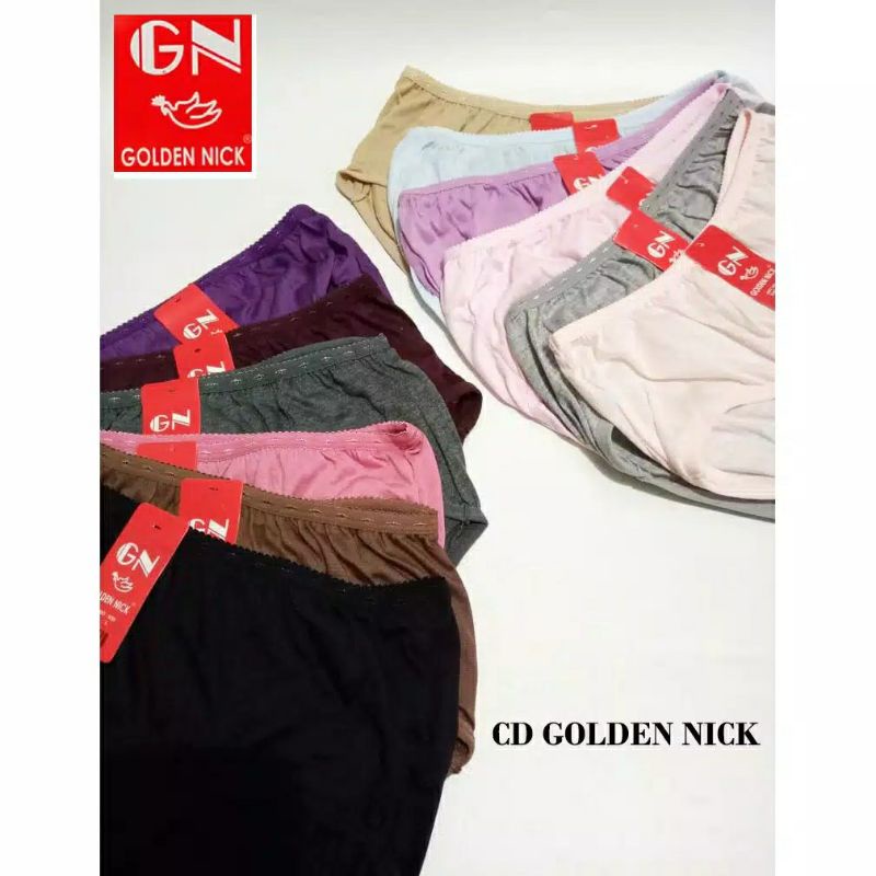 CD Golden Nick Celana Dalam Golden nick