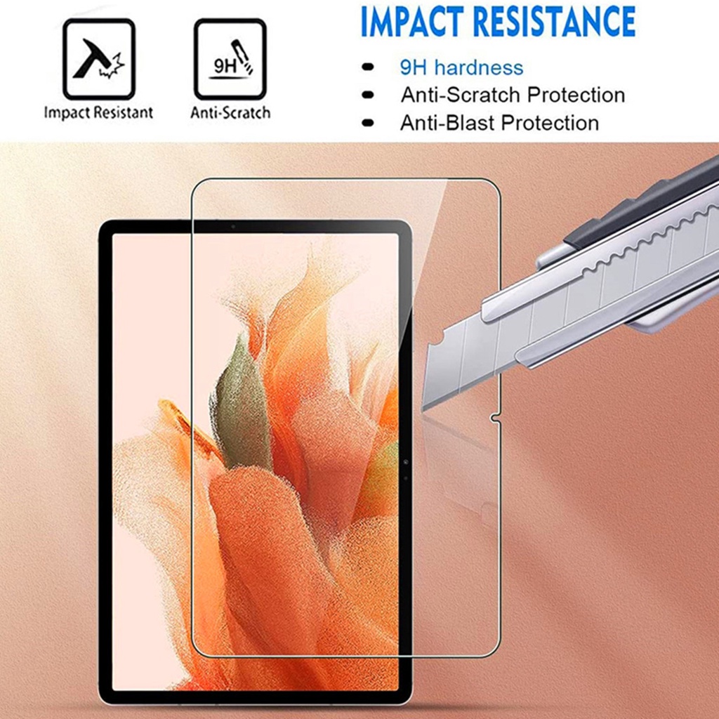 2pcs film Pelindung Layar Tempered Glass Untuk Samsung Galaxy Tab S8 11 Tablet Samsung Galaxy Tab S7 S8 X700 X706 T870 T875