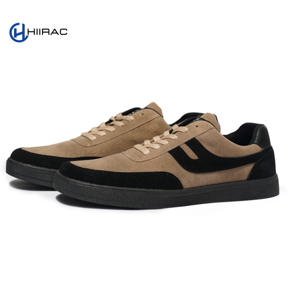 sepatu sneakers pria Original Brand Hiirac H-012  sepatu kasual Kets pria cocok untuk sekolah kuliah