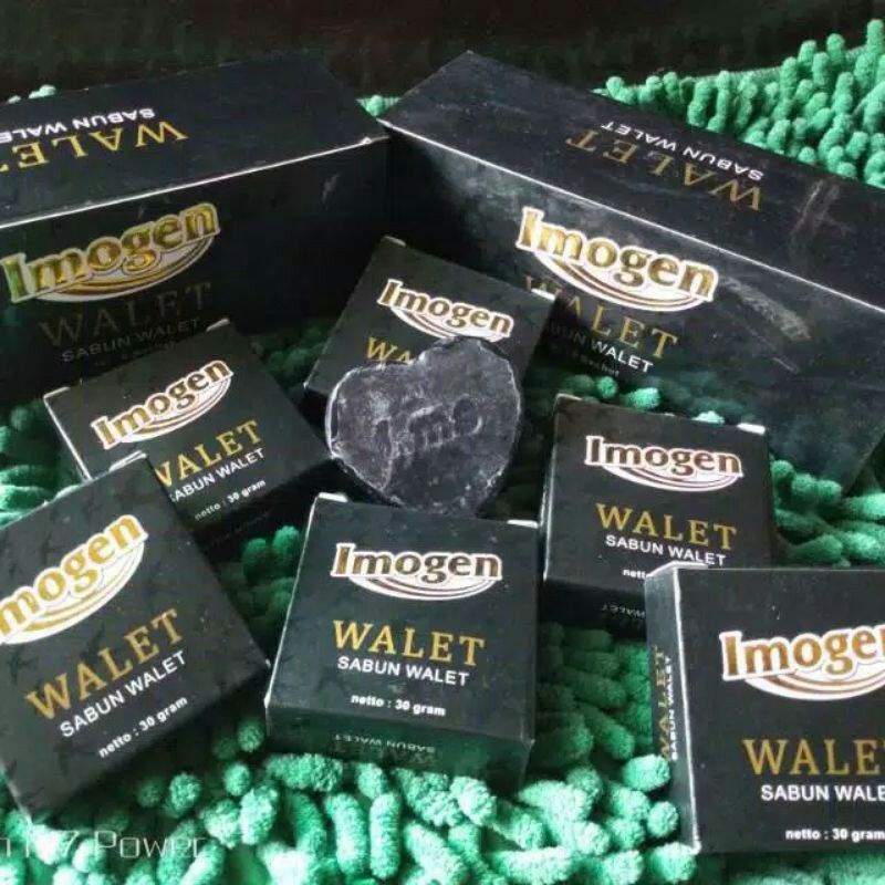 IMOGEN SABUN WALET