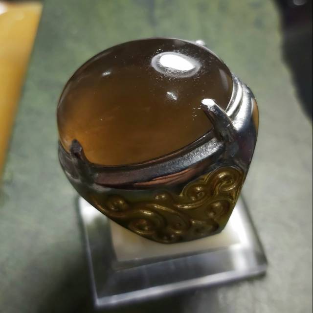 Solar Solok - Cincin Batu Akik