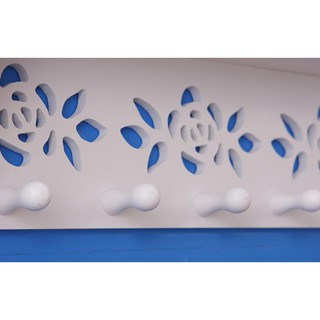 PROMO DECOR Rak Sudut Rak Dinding Minimalis Gantung 