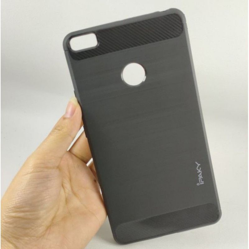 Softcase Slim Fit Carbon Mi Max - UA