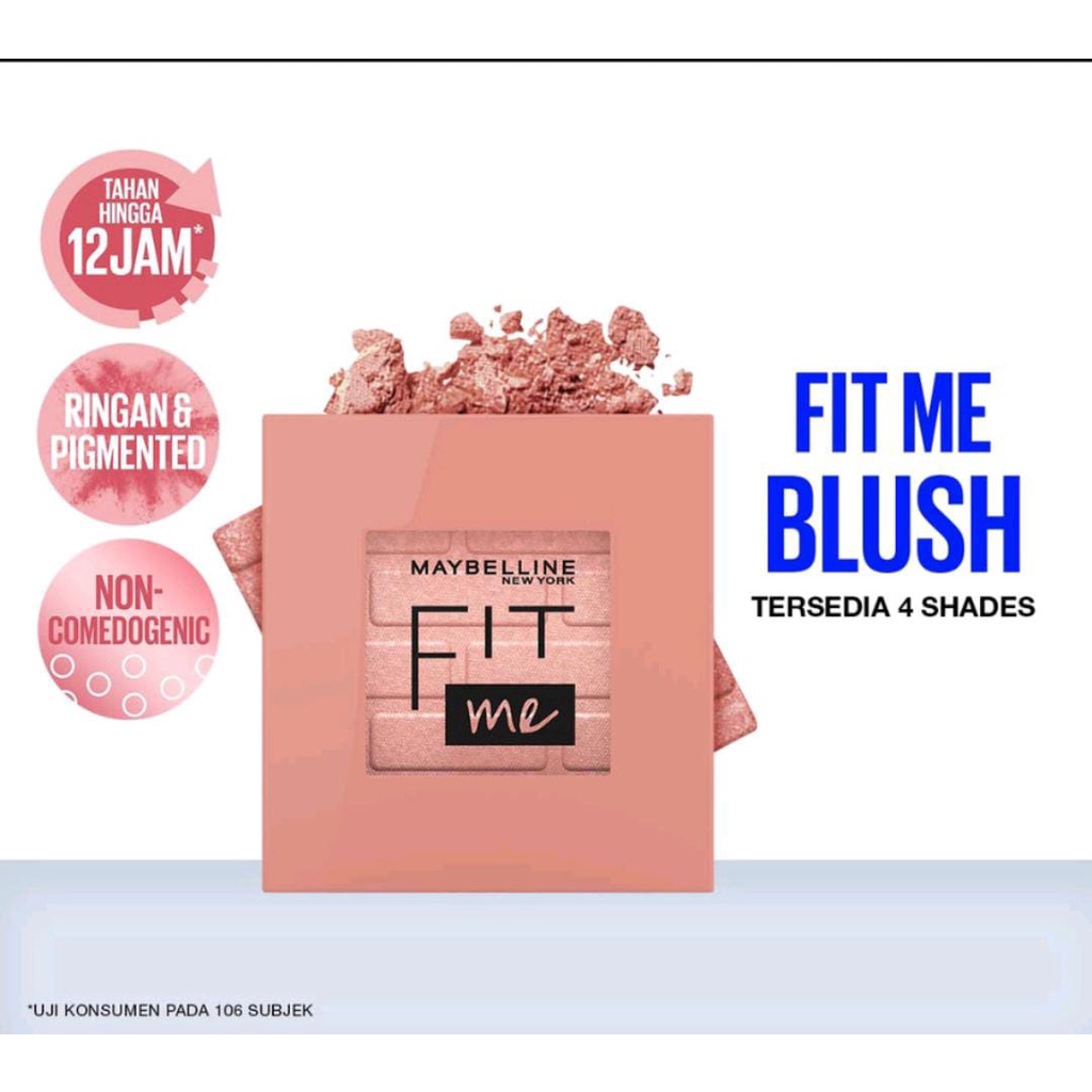 MAYBELLINE FIT ME BLUSH