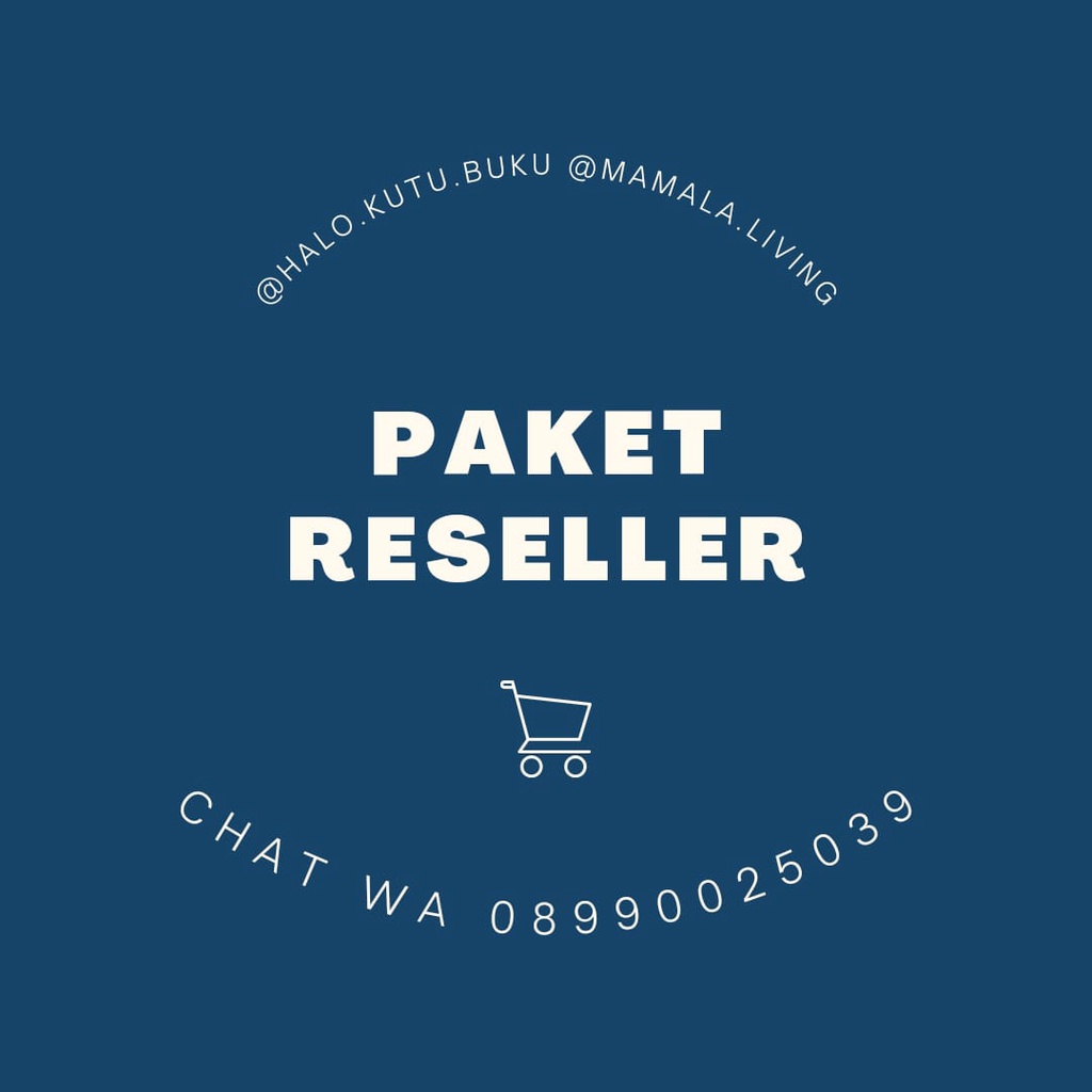 

PAKET RESELLER (3KG)