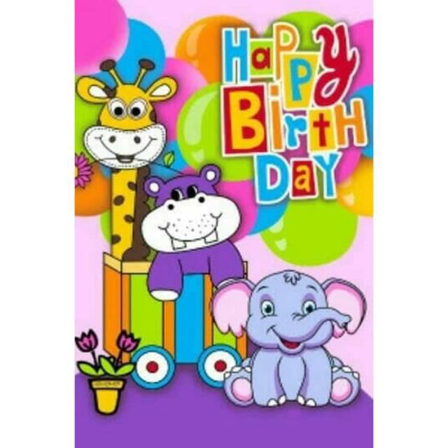 Selimut Vito Kids Sutra Panel seri 4