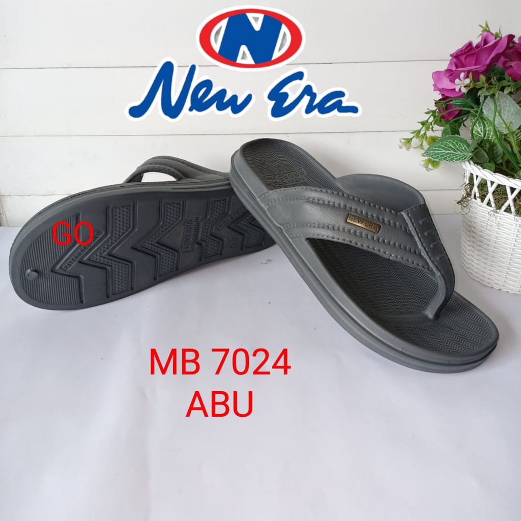 sogo NEW ERA MB E 7024 SANDAL JEPIT PRIA Sandal Karet Pria Distro Casual Sandal Pria Keren Terbaru Sandal Fashion Trendy Pria