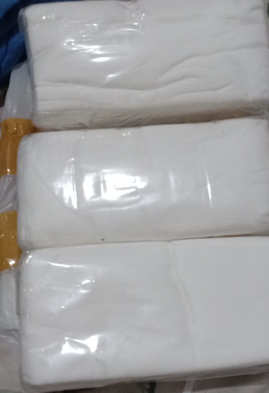 Tisu Kompor Serbaguna 200gr 3pcs (bisa Cod)