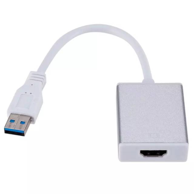 USB 3.0 TO HDMI DISPLAY ADAPTER NETLINE