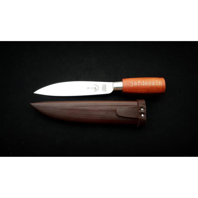 Pisau Cap Garpu 5" Asli 100% Made In Solingen Germany