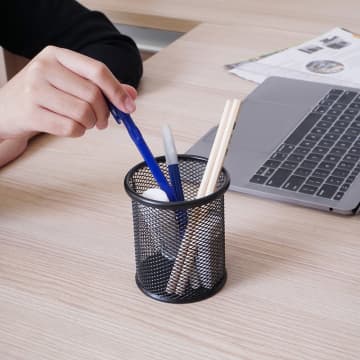 ACE Odi Tempat Pensil Meja Organizer Kantor Kotak Pulpen Meja