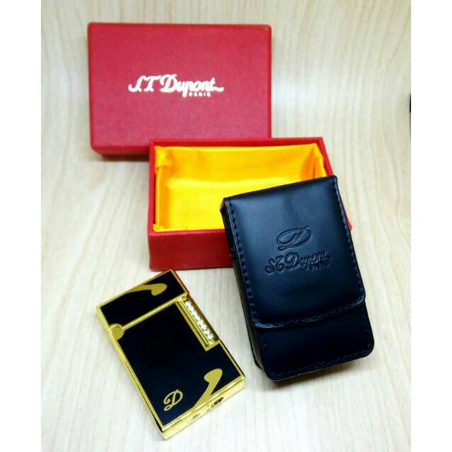 Korek api st dupont,full package