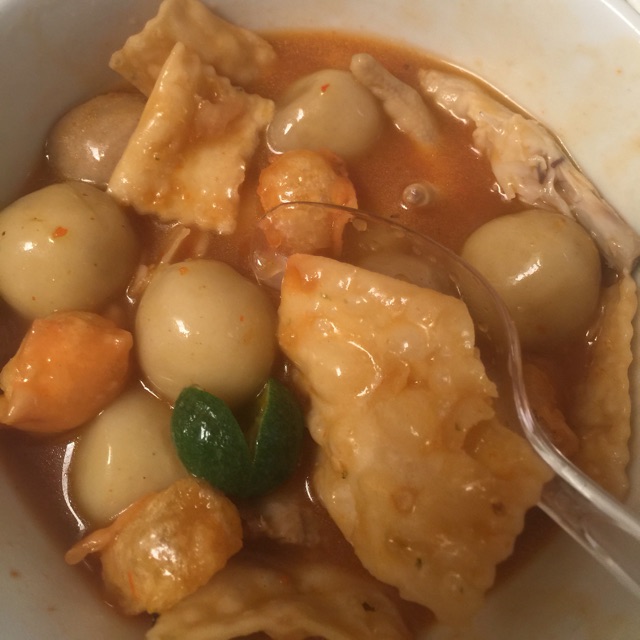 

bakso aci