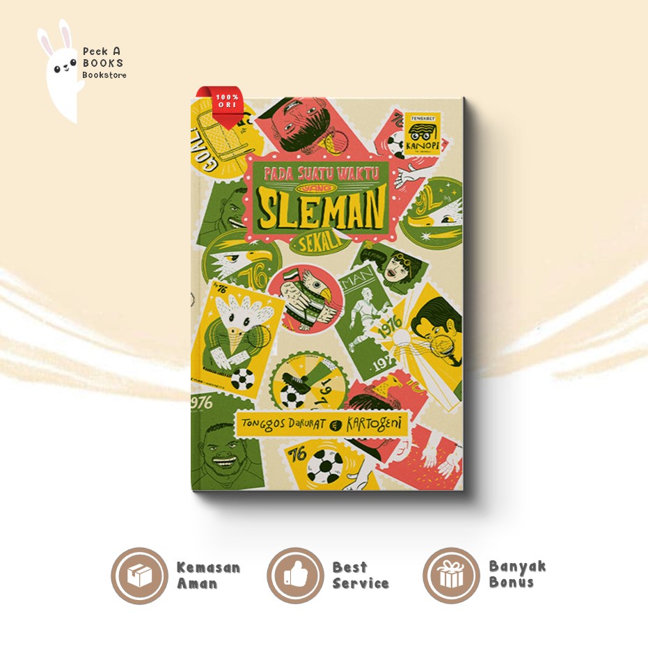 BUKU SOCIAL SCIENCE | PSS SLEMAN &amp; PAKET | PENERBIT KANOPI