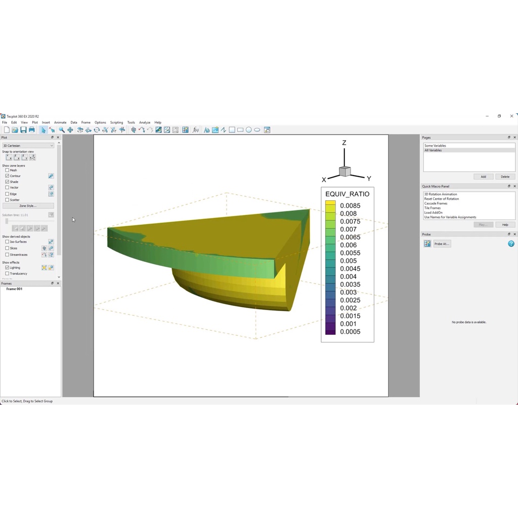 Tecplot 360 2021 Full Version Lisensi Lifetime Software Design Mechanical Computational Fluid Dynamics