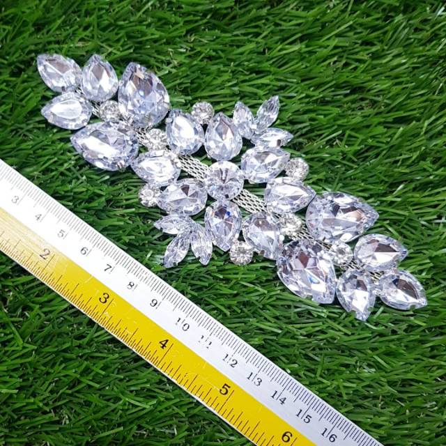 APLIKASI CRYSTAL KUALITAS AA