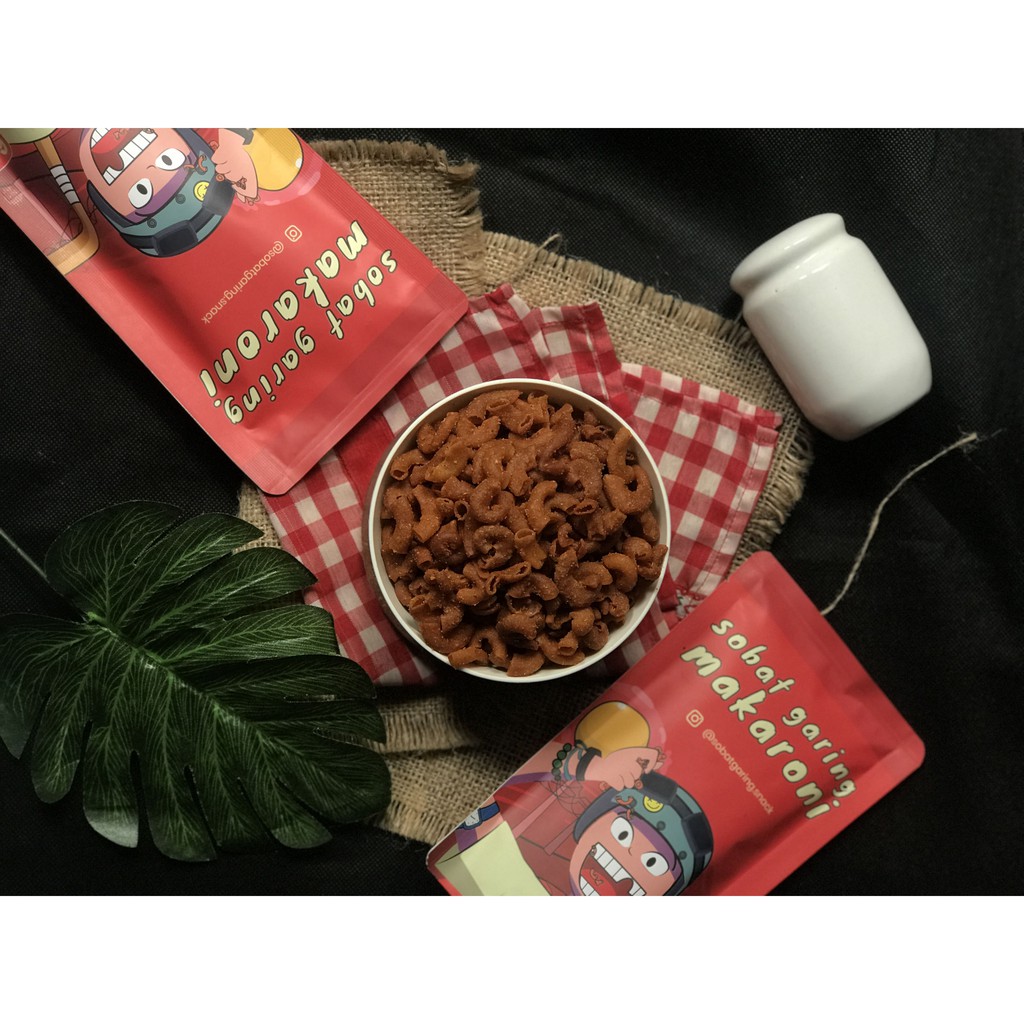 

Sobatgaring Makaroni - Makaroni Bantet - Makaroni Goreng