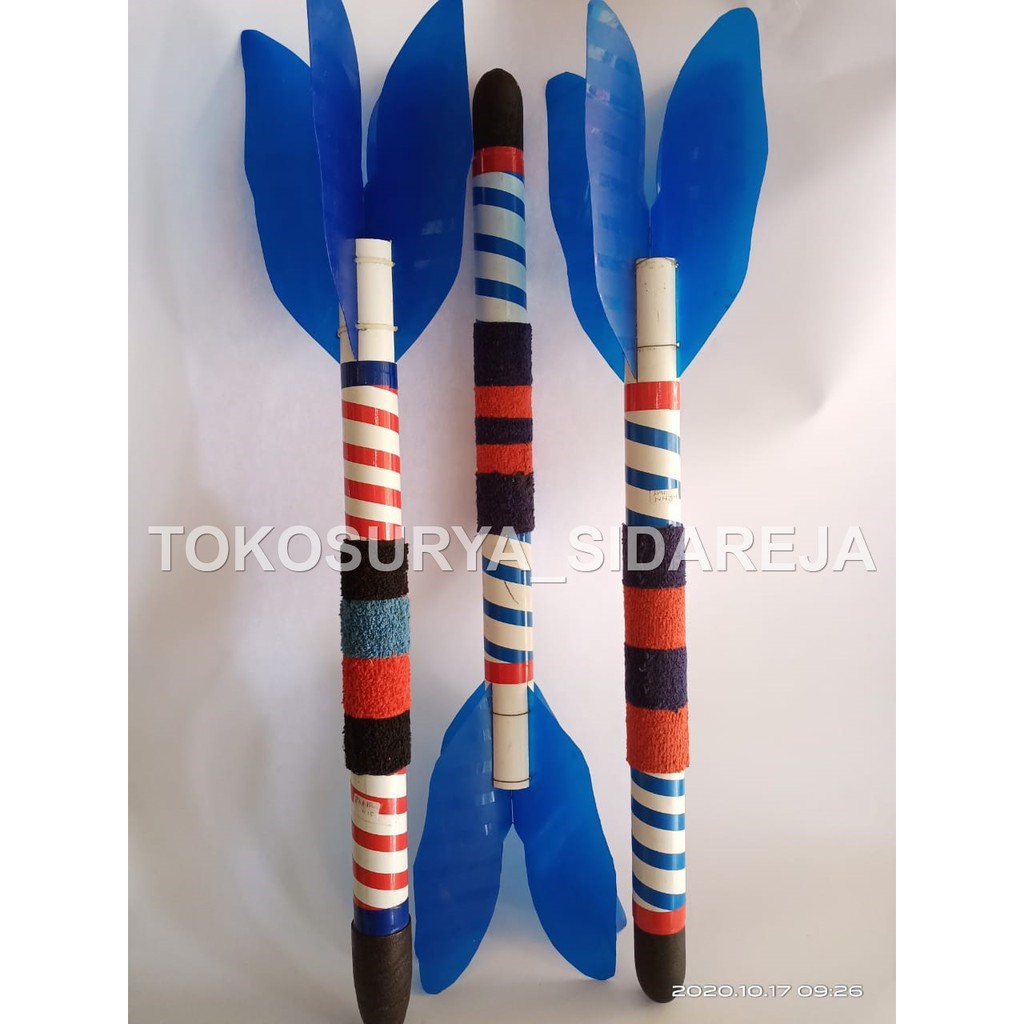 ROKET LEMPAR LEMBING TURBO PEGANGAN HANDUK GRIP (ROKET TURBO LEMPAR LEMBING)