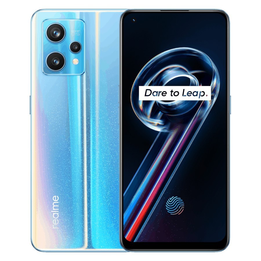 REALME 9 PRO PLUS 5G 8/128GB GARANSI RESMI