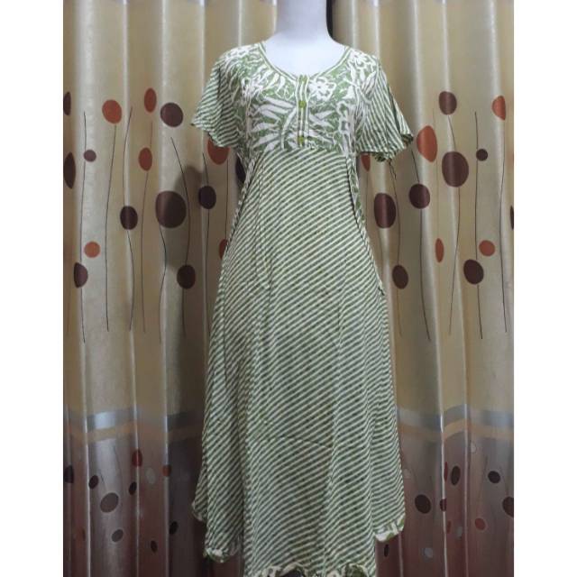 Daster pendek Areta by Putri Diana